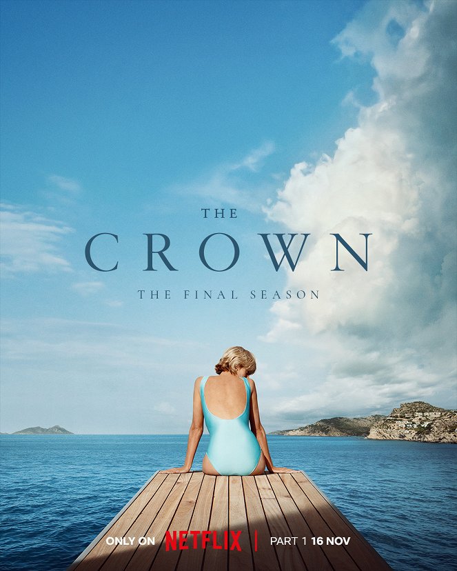 The Crown - Season 6 - Posters