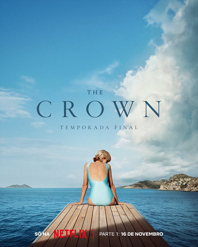 The Crown - The Crown - Season 6 - Cartazes