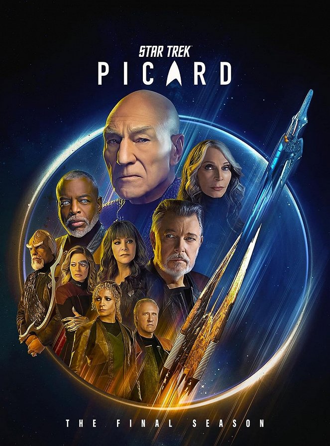 Star Trek: Picard - Star Trek: Picard - Season 3 - Posters
