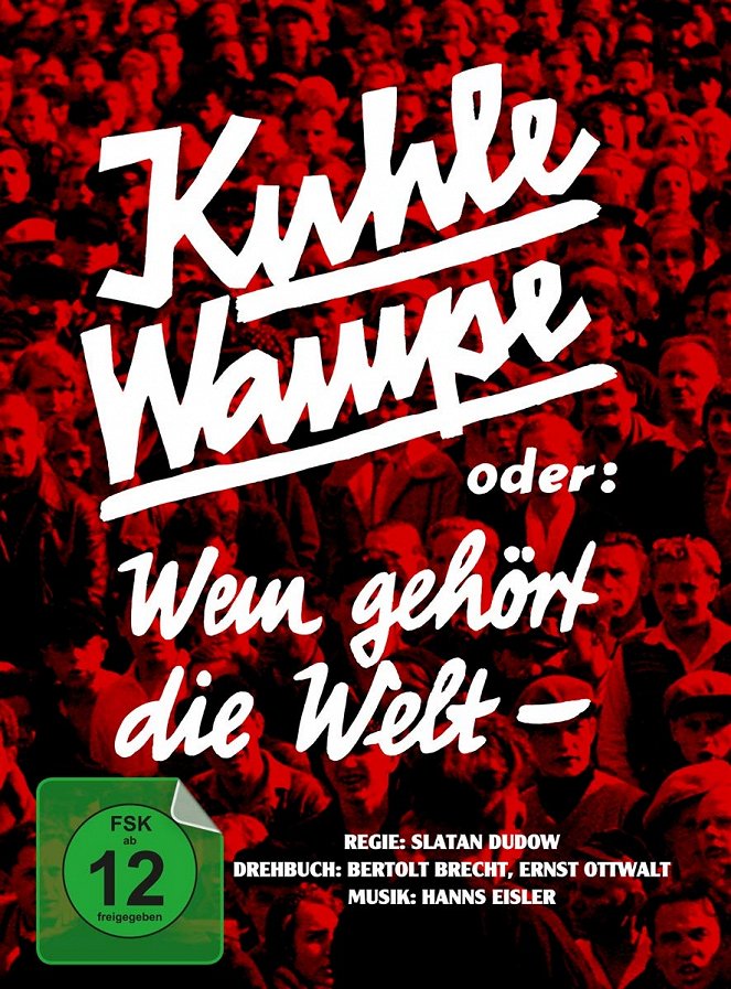 Kuhle Wampe oder: Wem gehört die Welt? - Plakate