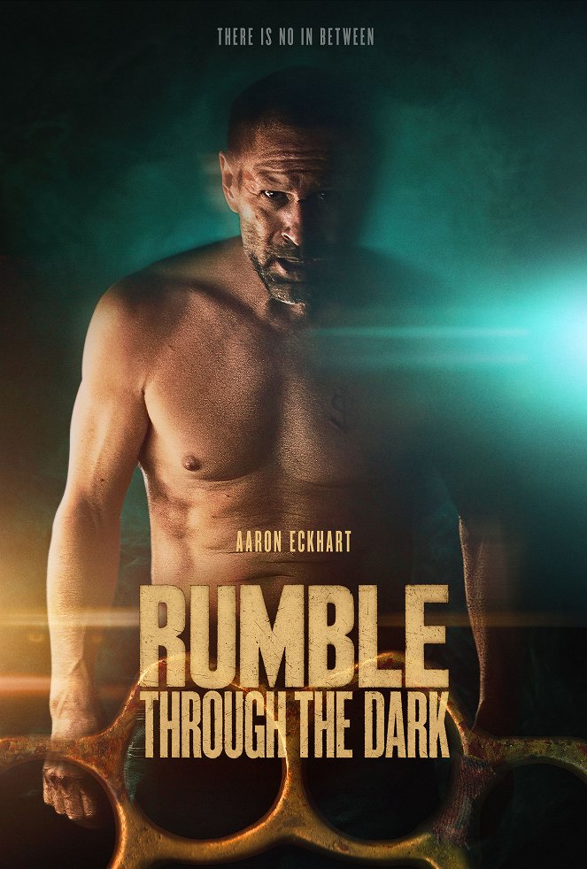 Rumble Through the Dark - Affiches