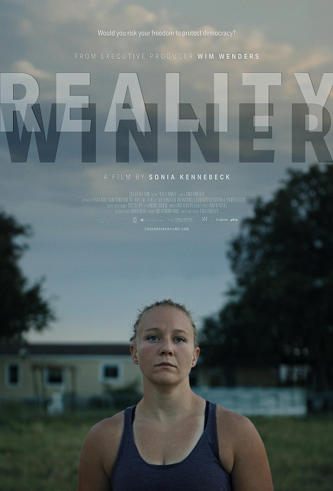 United States vs. Reality Winner - Posters