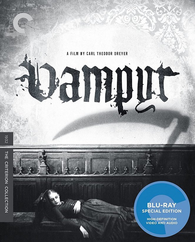 Vampyr - Posters