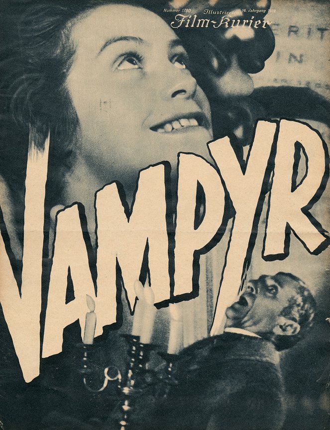 Vampyr - Carteles