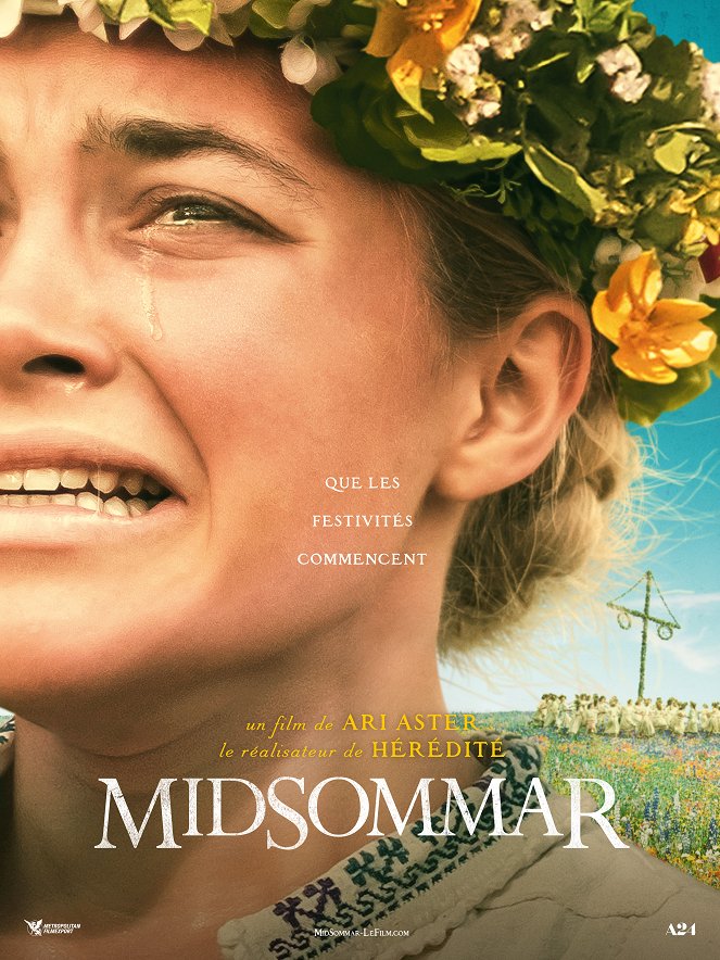 Midsommar - Affiches