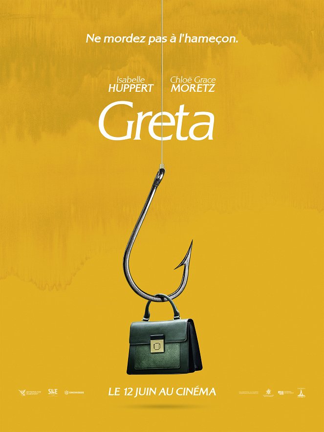 Greta - Affiches