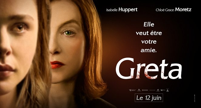 Greta - Affiches