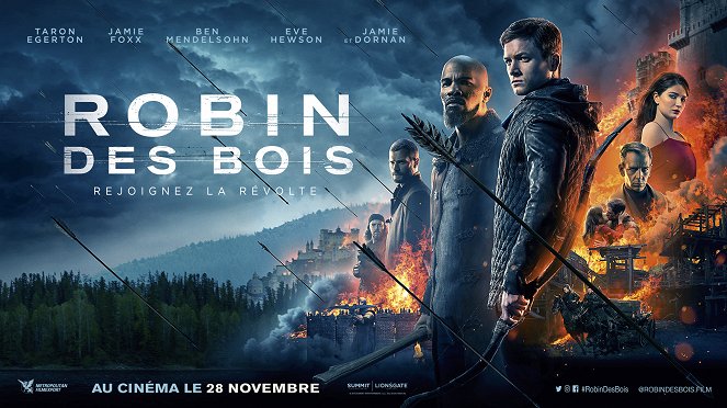 Robin des Bois - Affiches