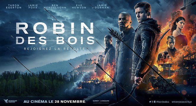 Robin des Bois - Affiches