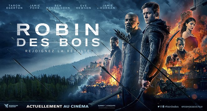 Robin des Bois - Affiches