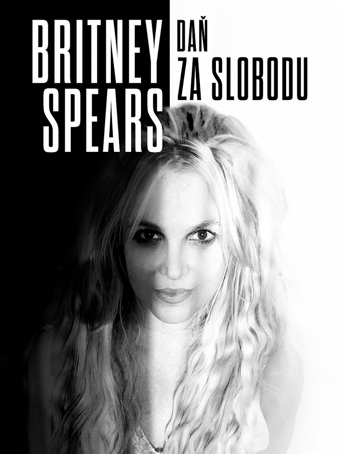 Britney Spears: Daň za slobodu - Plagáty