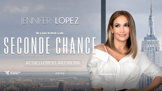 Seconde chance - Affiches