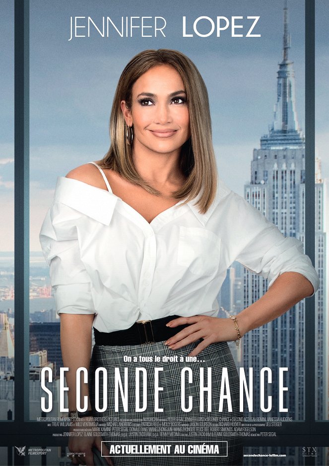 Seconde chance - Affiches