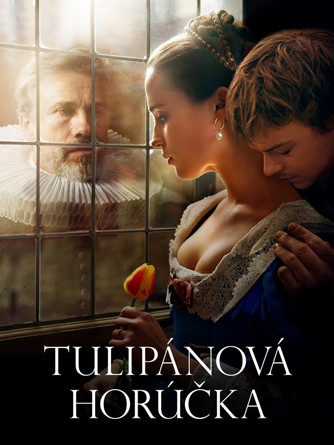 Tulipánová horúčka - Plagáty