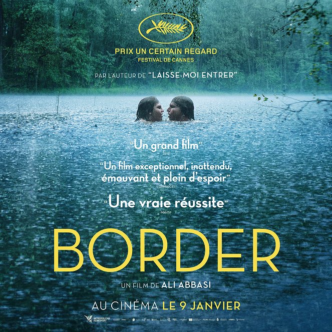 Border - Affiches
