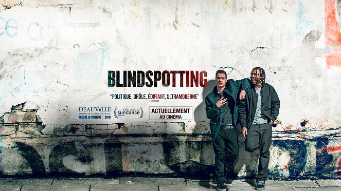 Blindspotting - Affiches