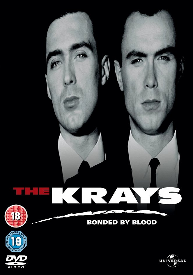 The Krays - Plakátok