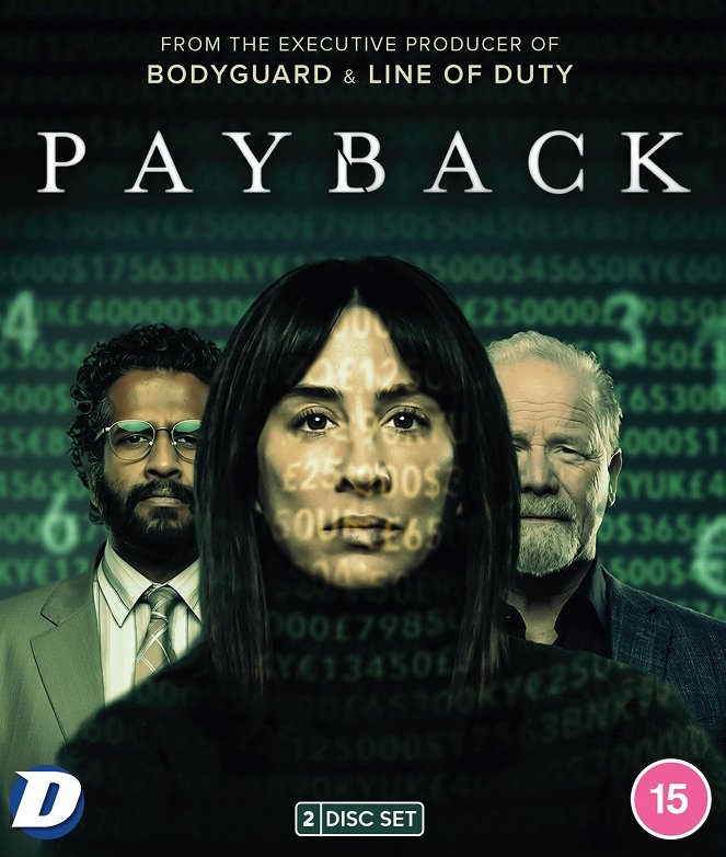 Payback - Plakátok