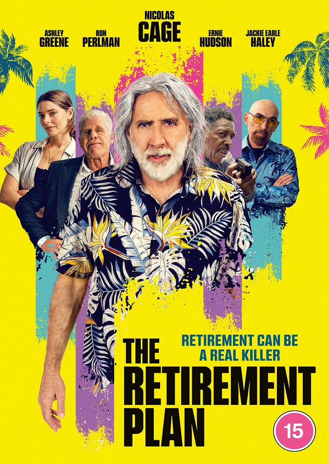 The Retirement Plan - Posters