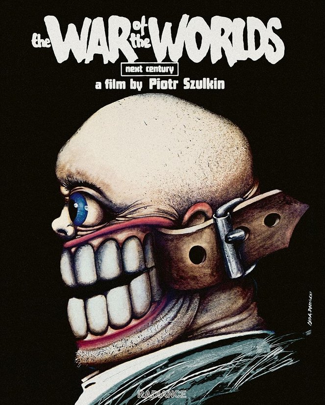 The War of the Worlds - The Next Century - Posters