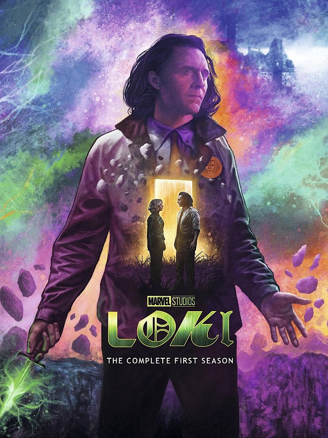Loki - Season 1 - 