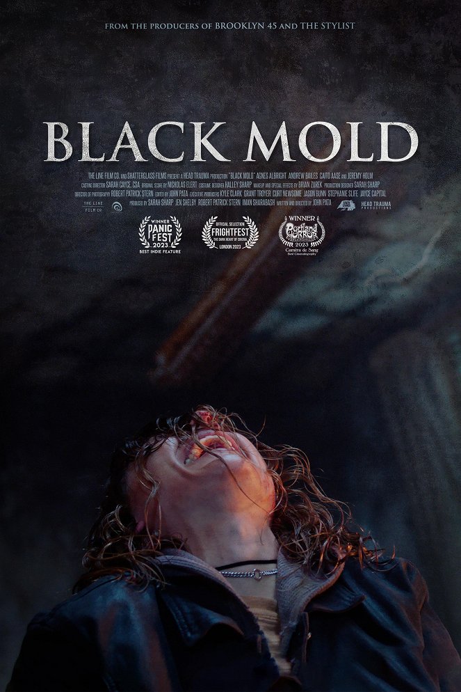 Black Mold - Affiches