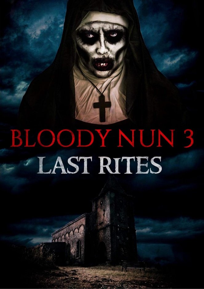 Bloody Nun 3: Last Rites - Plagáty