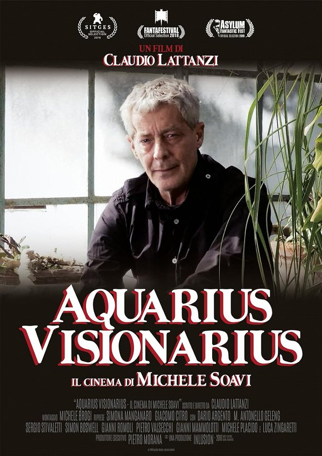 Aquarius Visionarius - Posters