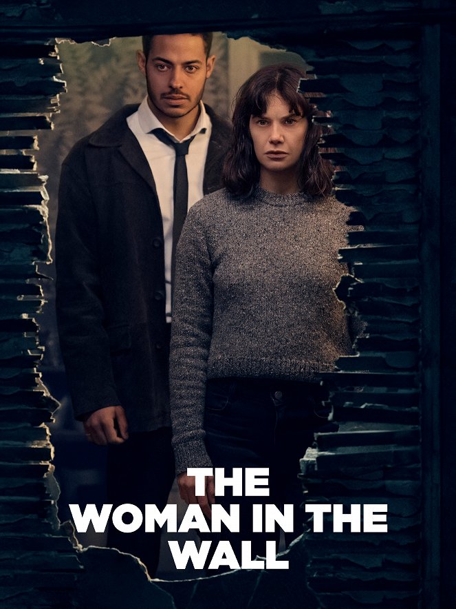 The Woman in the Wall - Posters