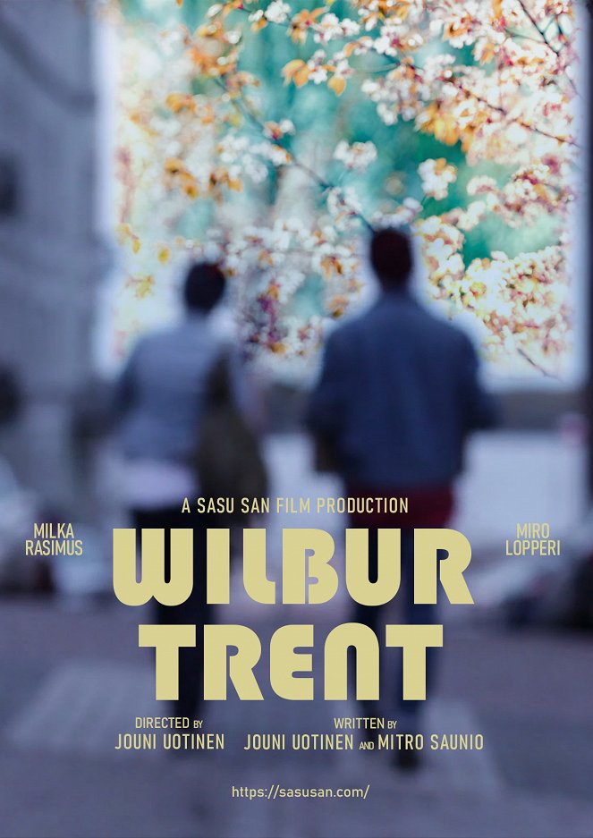 Wilbur Trent - Posters