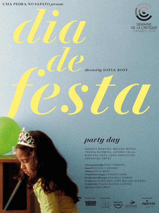 Party day - Posters