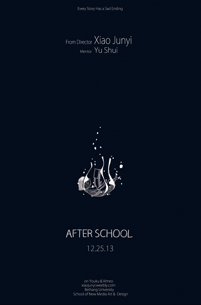 After School - Plakátok