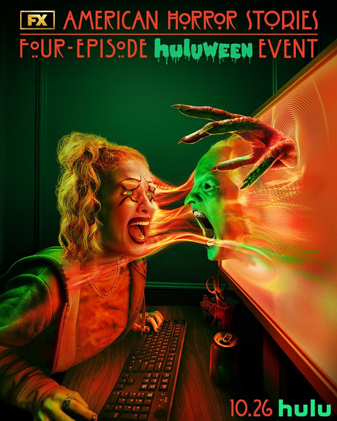 American Horror Stories - Season 3 - Plakate