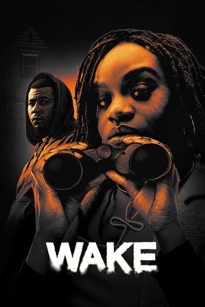 Wake - Posters