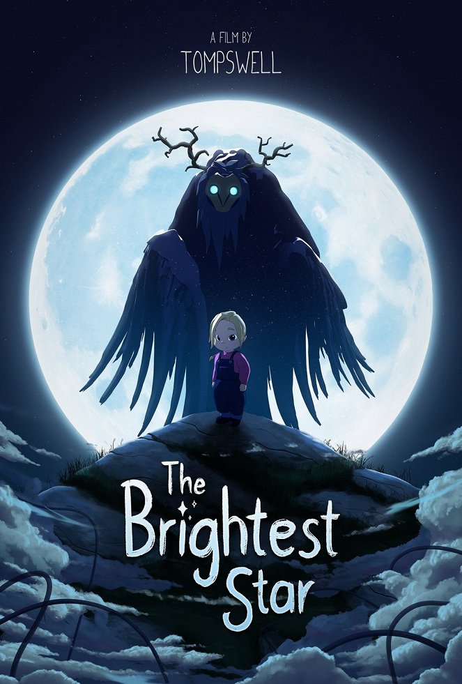 The Brightest Star - Affiches