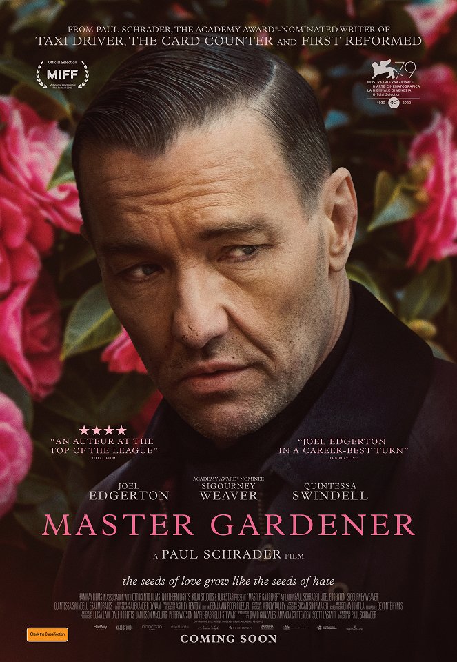 Master Gardener - Posters