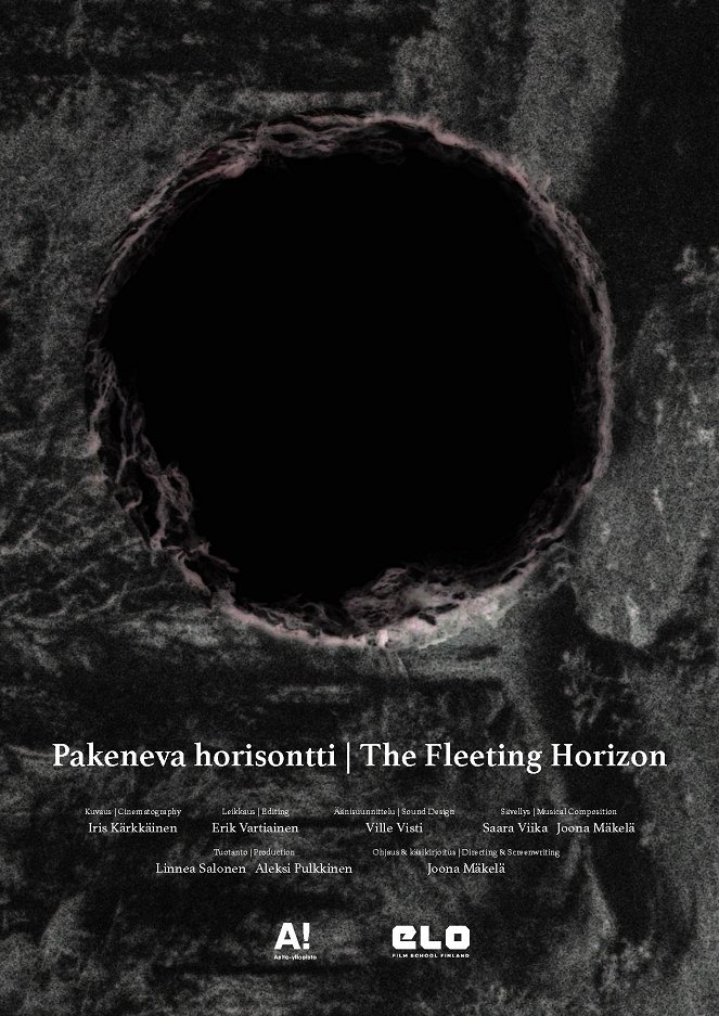 The Fleeting Horizon - Posters
