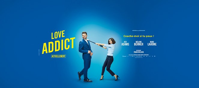 Love Addict - Posters