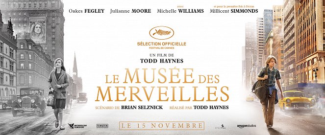 Le Musée des Merveilles - Affiches