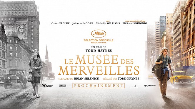 Le Musée des Merveilles - Affiches