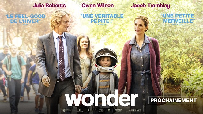 Wonder - Affiches