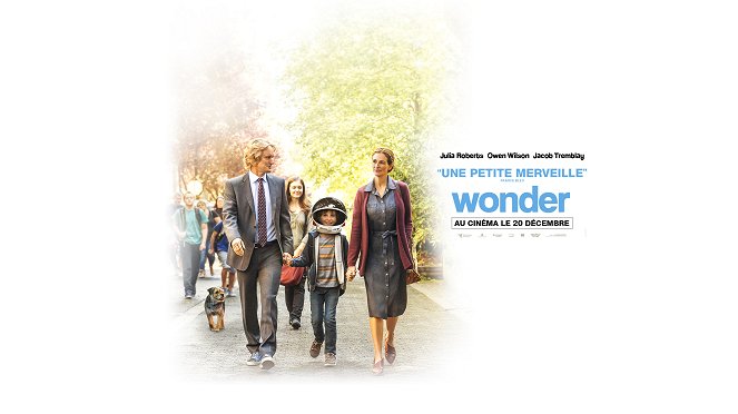 Wonder - Affiches