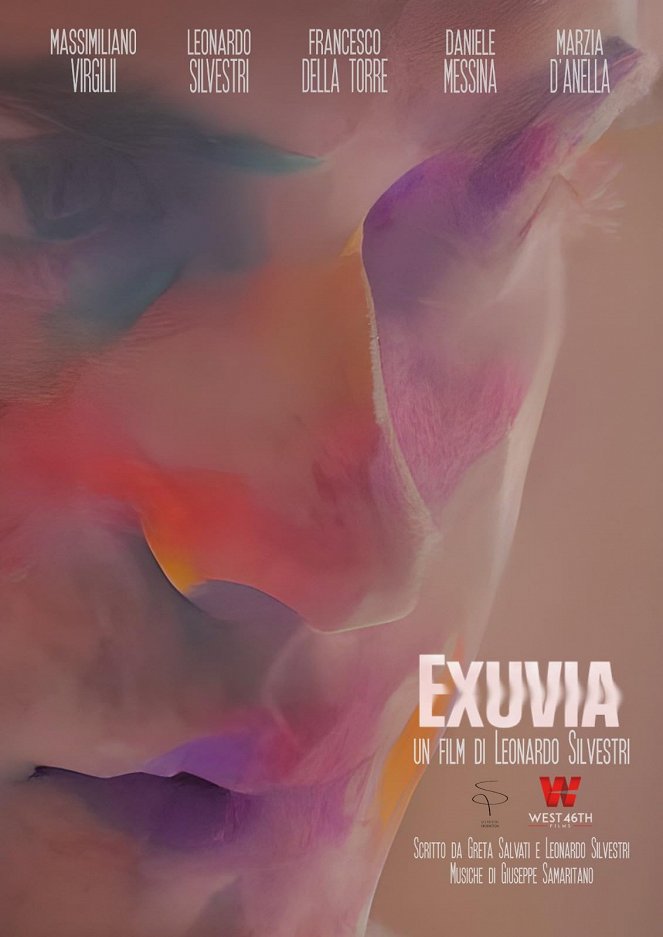 Exuvia - Plakate