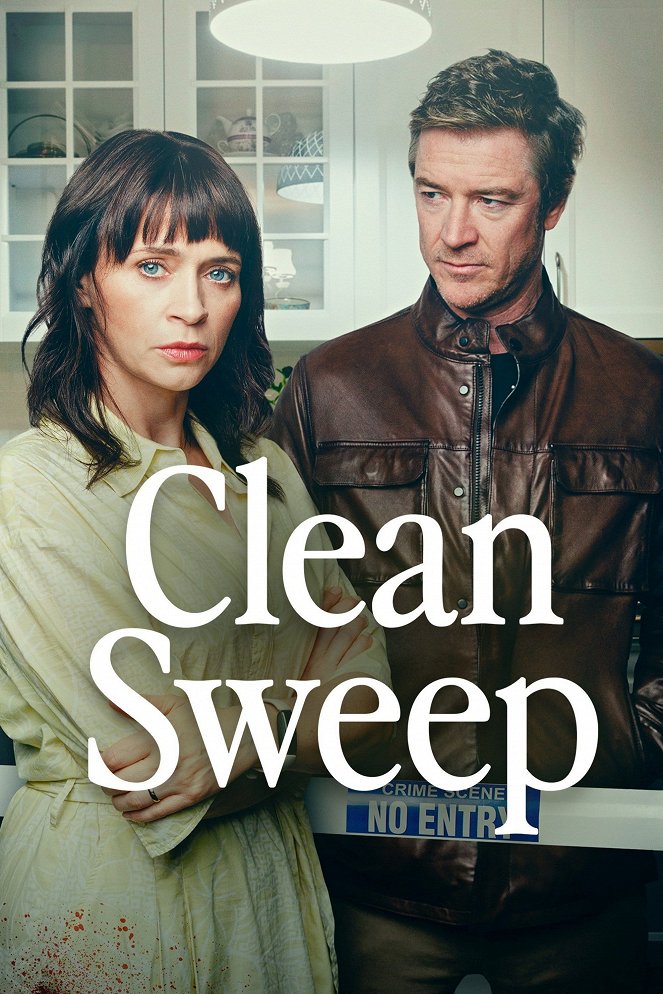 Clean Sweep - Affiches