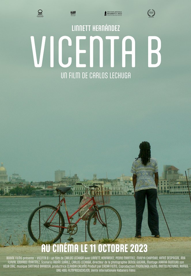 Vicenta B. - Plakate