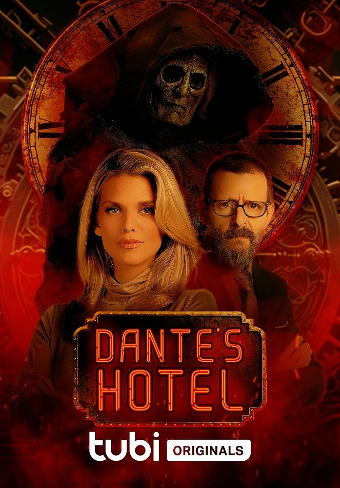 Dante's Hotel - Plagáty