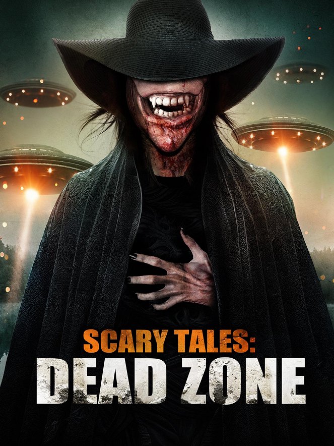 Scary Tales: Dead Zone - Plakate