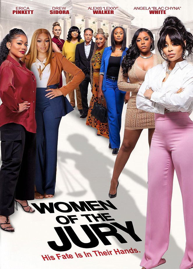 Women of the Jury - Plakáty