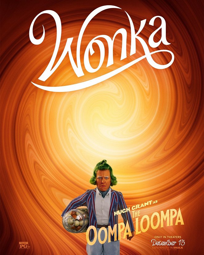 Wonka - Plakaty