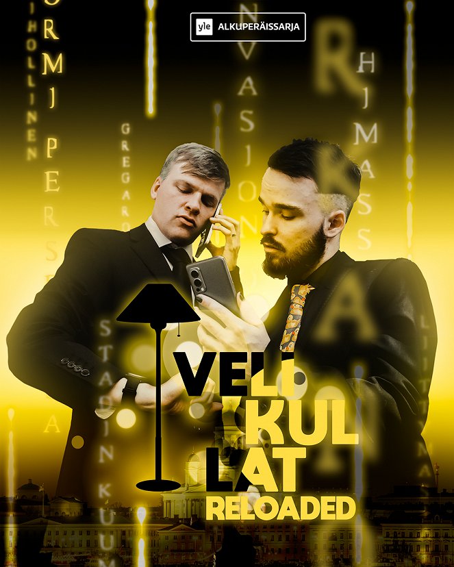 Velikullat - Season 2 - Posters